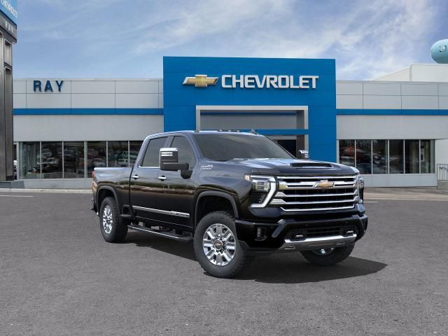 2025 Chevrolet Silverado 3500HD High Country