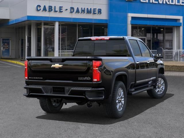 2025 Chevrolet Silverado 3500HD High Country