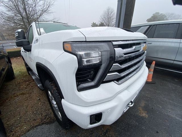 2025 Chevrolet Silverado 3500HD High Country