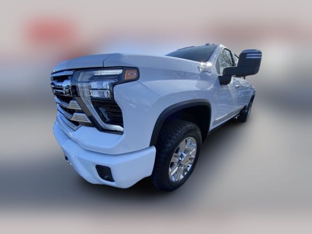 2025 Chevrolet Silverado 3500HD High Country