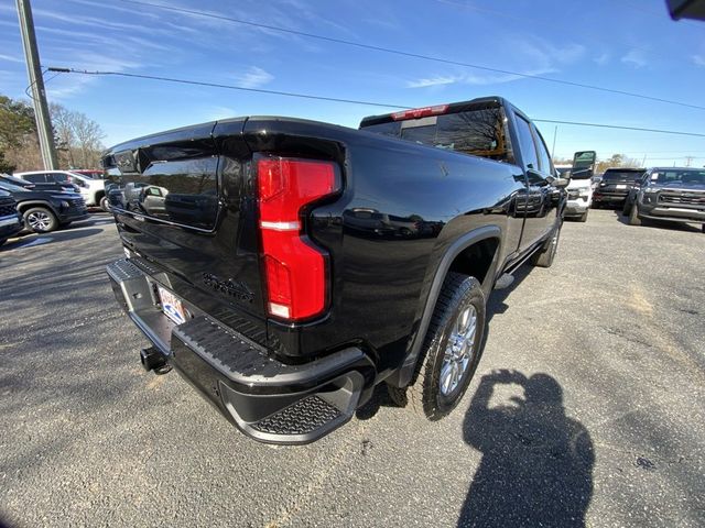 2025 Chevrolet Silverado 3500HD High Country