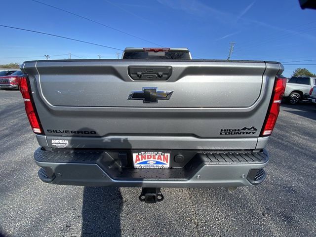 2025 Chevrolet Silverado 3500HD High Country