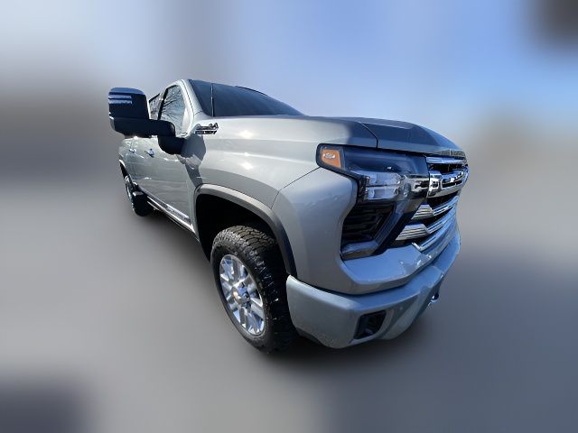 2025 Chevrolet Silverado 3500HD High Country