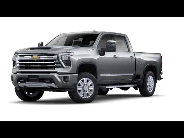 2025 Chevrolet Silverado 3500HD High Country