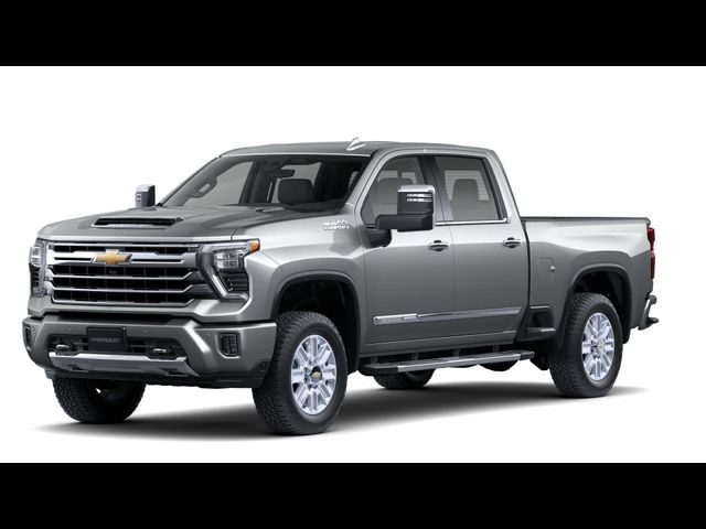 2025 Chevrolet Silverado 3500HD High Country