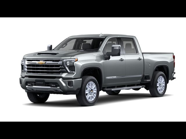 2025 Chevrolet Silverado 3500HD High Country