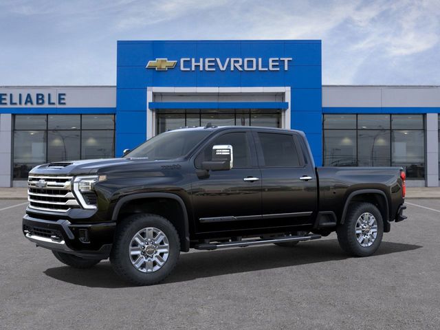 2025 Chevrolet Silverado 3500HD High Country