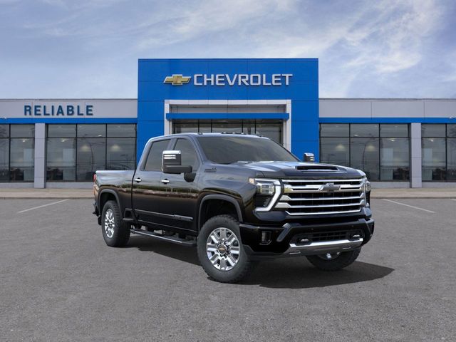 2025 Chevrolet Silverado 3500HD High Country