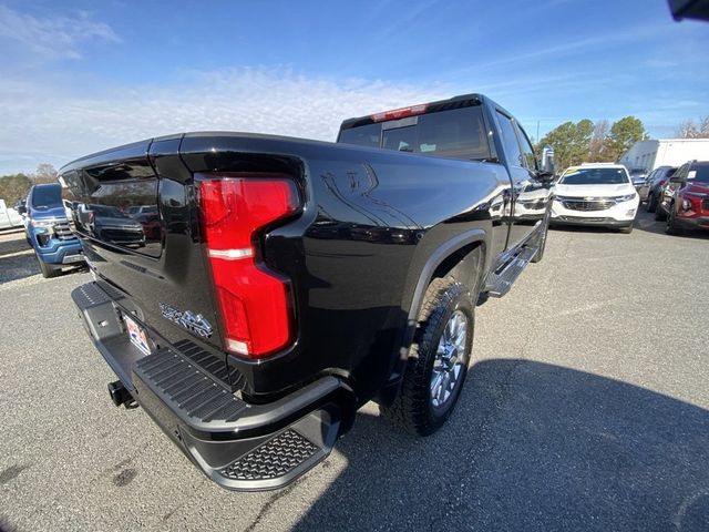 2025 Chevrolet Silverado 3500HD High Country