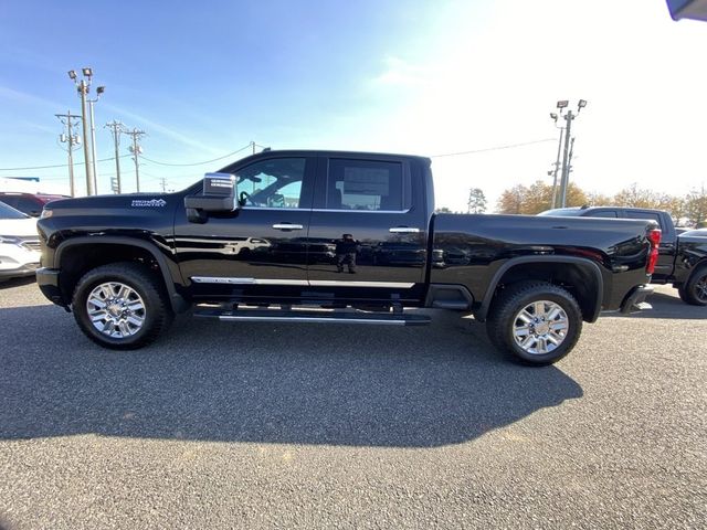 2025 Chevrolet Silverado 3500HD High Country