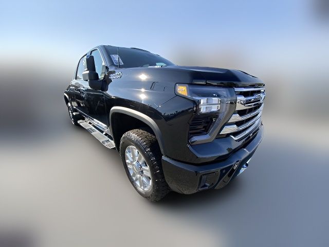 2025 Chevrolet Silverado 3500HD High Country