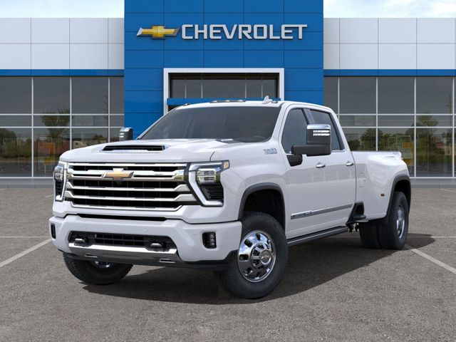 2025 Chevrolet Silverado 3500HD High Country