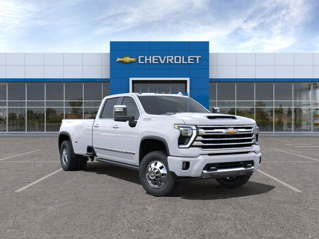 2025 Chevrolet Silverado 3500HD High Country