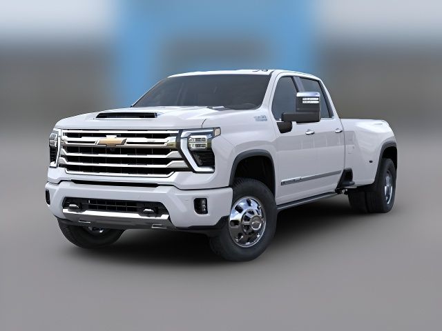 2025 Chevrolet Silverado 3500HD High Country