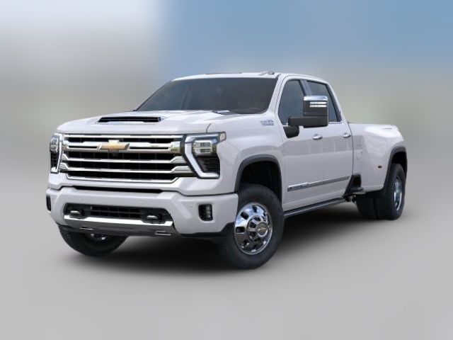 2025 Chevrolet Silverado 3500HD High Country