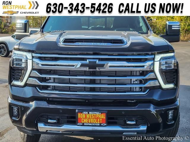 2025 Chevrolet Silverado 3500HD High Country