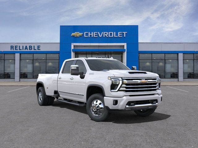 2025 Chevrolet Silverado 3500HD High Country