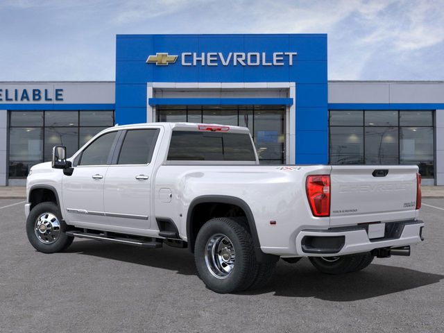 2025 Chevrolet Silverado 3500HD High Country