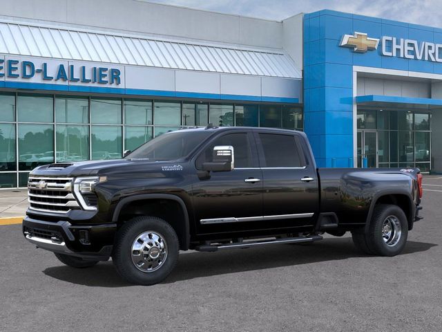 2025 Chevrolet Silverado 3500HD High Country