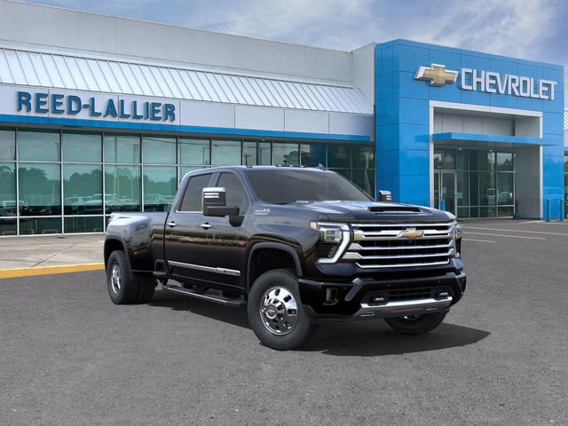 2025 Chevrolet Silverado 3500HD High Country