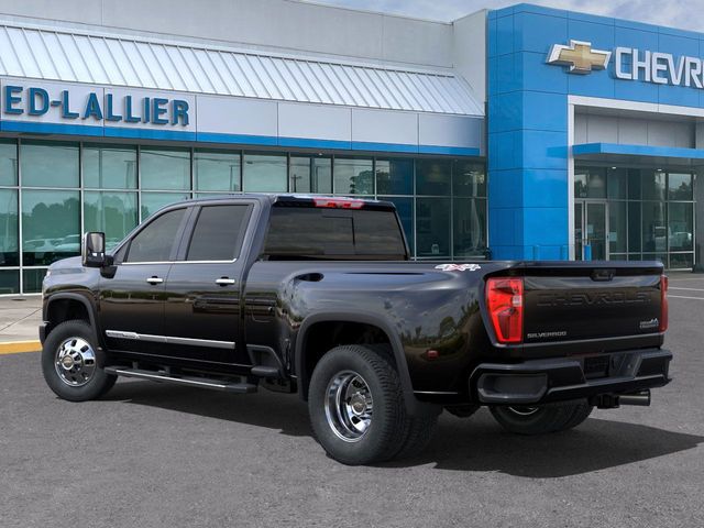 2025 Chevrolet Silverado 3500HD High Country