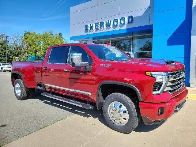 2025 Chevrolet Silverado 3500HD High Country