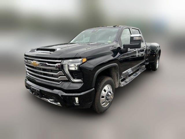 2025 Chevrolet Silverado 3500HD High Country