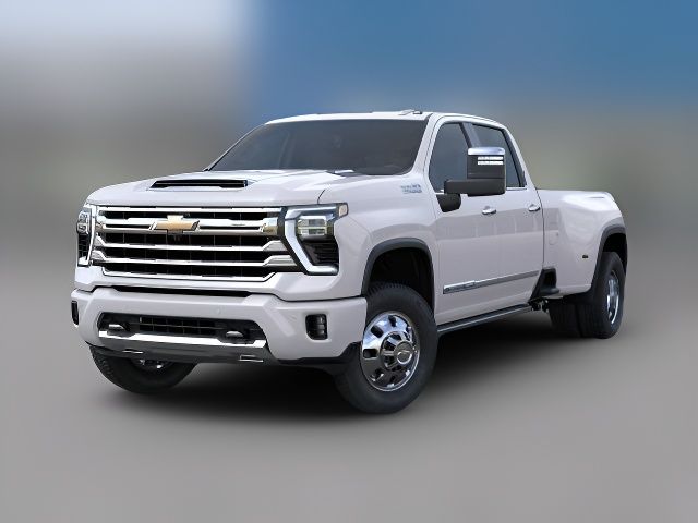 2025 Chevrolet Silverado 3500HD High Country