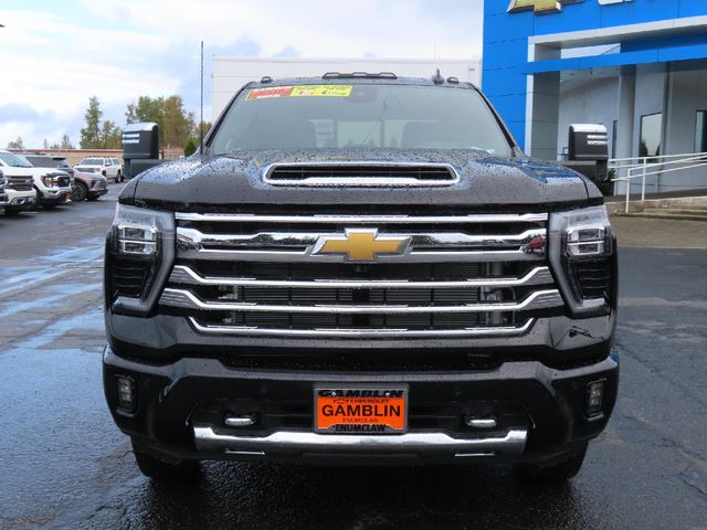 2025 Chevrolet Silverado 3500HD High Country