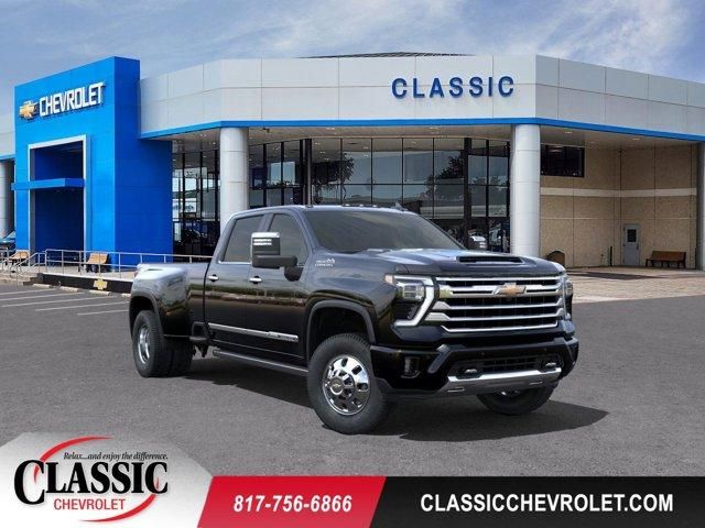 2025 Chevrolet Silverado 3500HD High Country