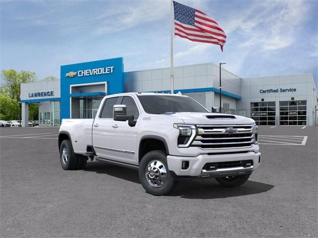 2025 Chevrolet Silverado 3500HD High Country