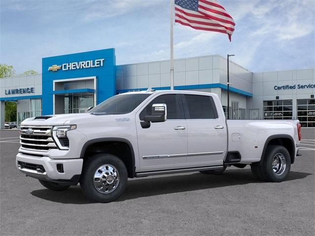 2025 Chevrolet Silverado 3500HD High Country