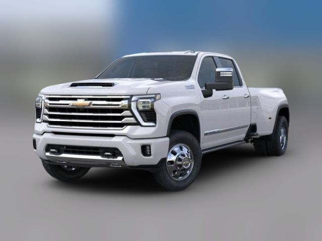 2025 Chevrolet Silverado 3500HD High Country