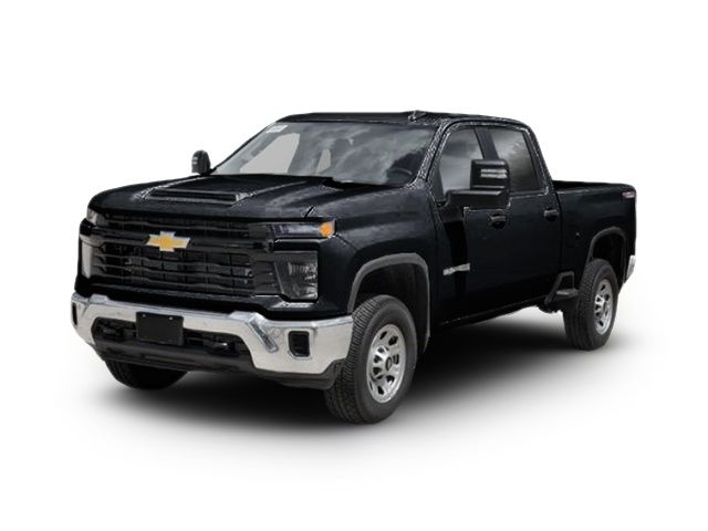 2025 Chevrolet Silverado 3500HD High Country