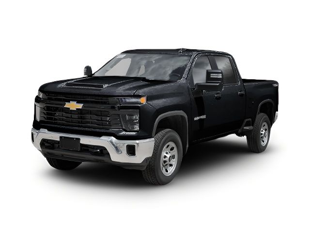 2025 Chevrolet Silverado 3500HD High Country