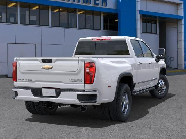 2025 Chevrolet Silverado 3500HD High Country