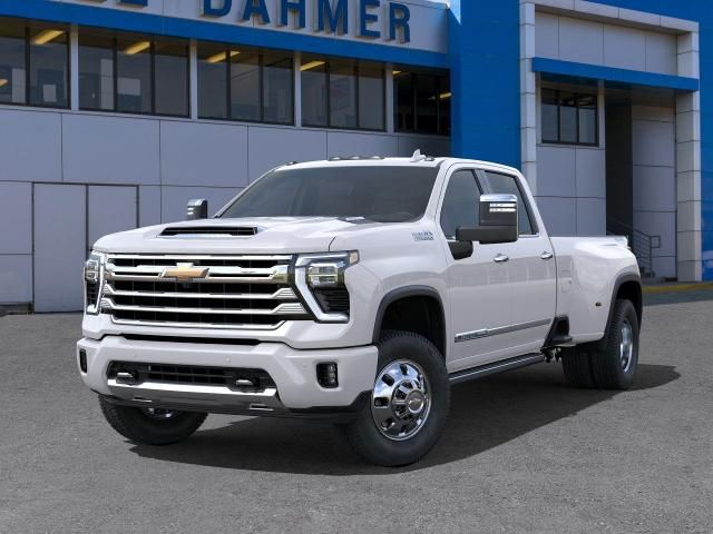 2025 Chevrolet Silverado 3500HD High Country