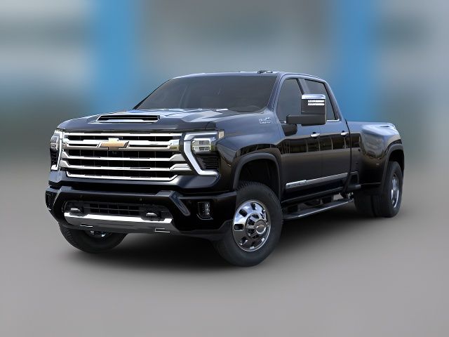 2025 Chevrolet Silverado 3500HD High Country