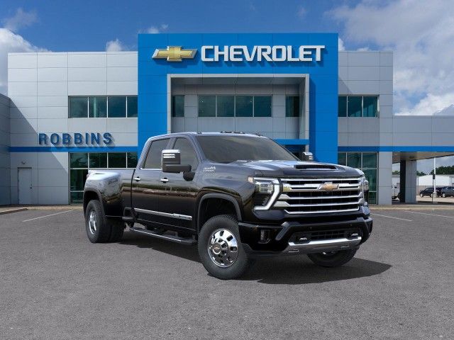 2025 Chevrolet Silverado 3500HD High Country