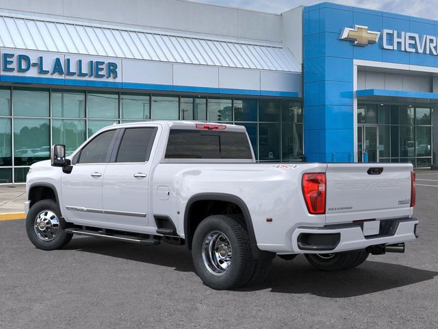 2025 Chevrolet Silverado 3500HD High Country