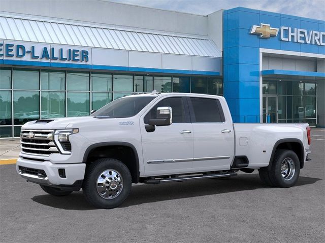 2025 Chevrolet Silverado 3500HD High Country