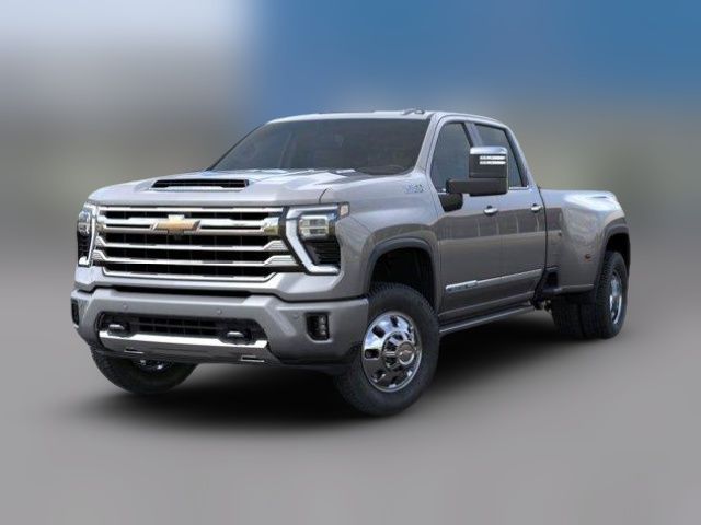 2025 Chevrolet Silverado 3500HD High Country