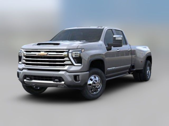 2025 Chevrolet Silverado 3500HD High Country