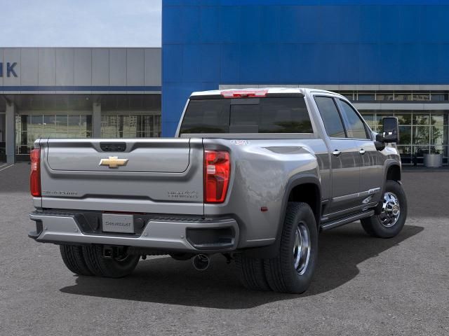 2025 Chevrolet Silverado 3500HD High Country