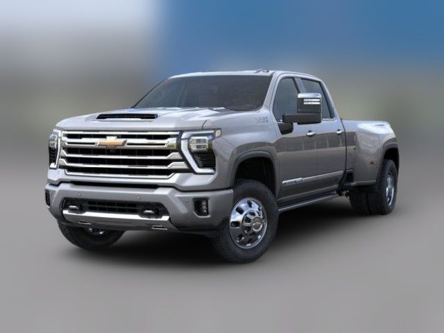 2025 Chevrolet Silverado 3500HD High Country