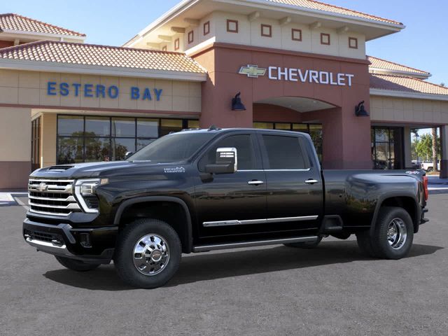 2025 Chevrolet Silverado 3500HD High Country