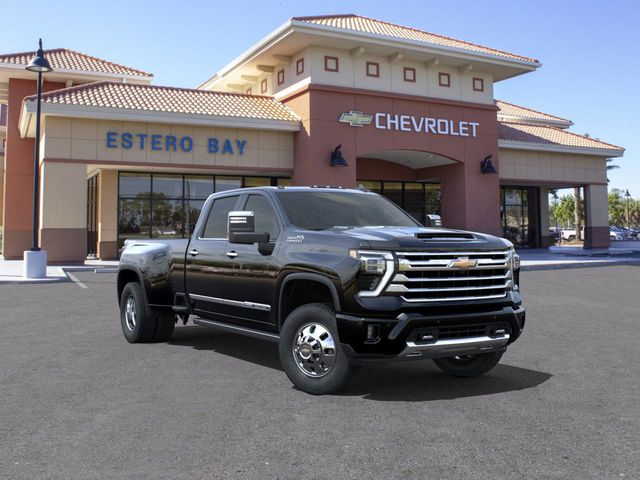 2025 Chevrolet Silverado 3500HD High Country