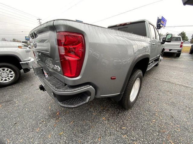 2025 Chevrolet Silverado 3500HD High Country