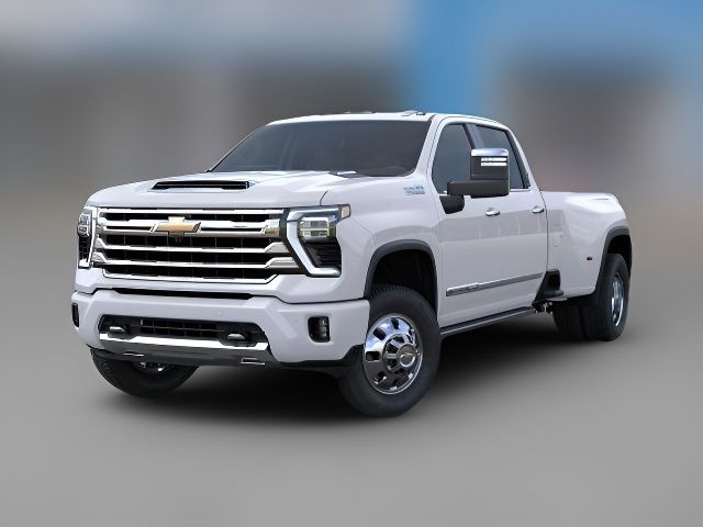 2025 Chevrolet Silverado 3500HD High Country