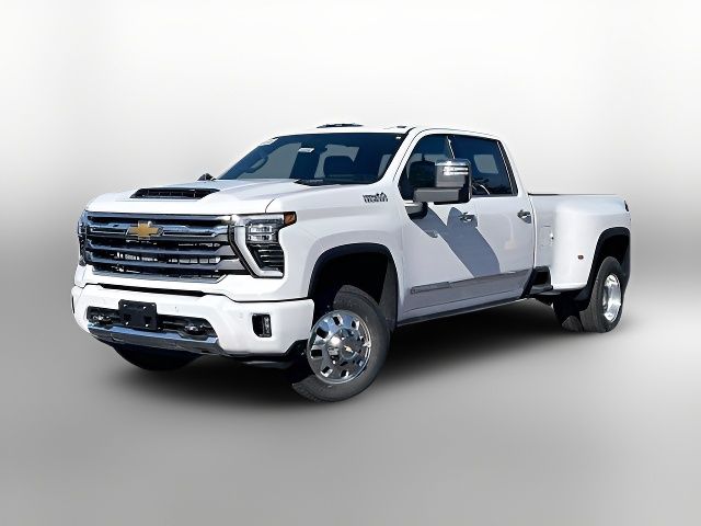 2025 Chevrolet Silverado 3500HD High Country